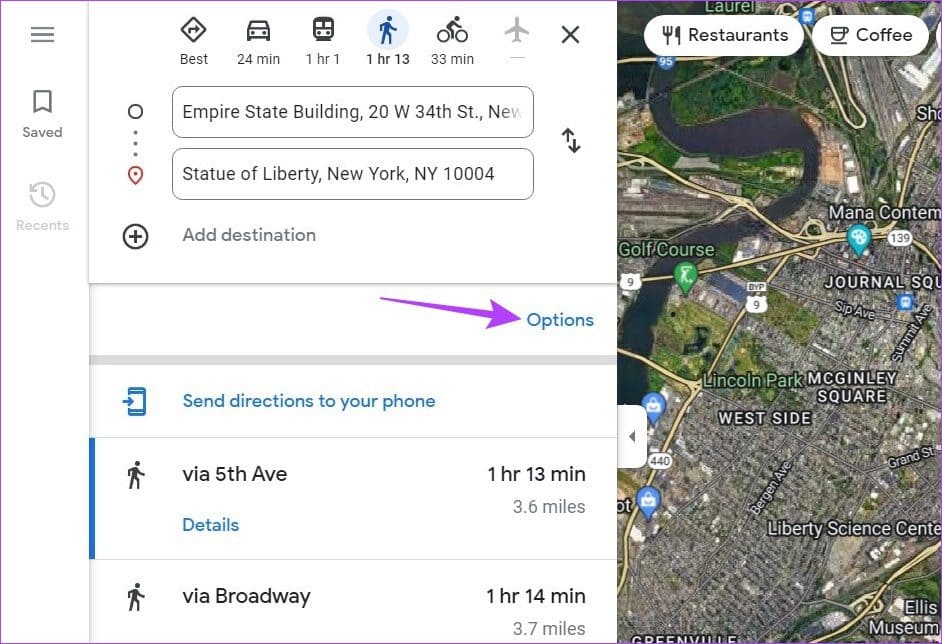 How-to-Switch-Between-KM-and-Miles-in-Google-Maps-and-Apple-Maps-12 كيفية التبديل بين الكيلومتر والميل على Google Maps و Apple Maps