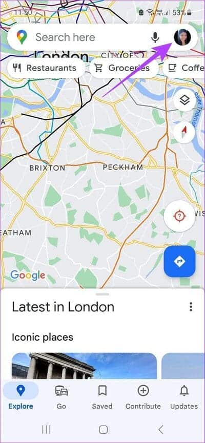 How-to-Switch-Between-KM-and-Miles-in-Google-Maps-and-Apple-Maps-5 كيفية التبديل بين الكيلومتر والميل على Google Maps و Apple Maps