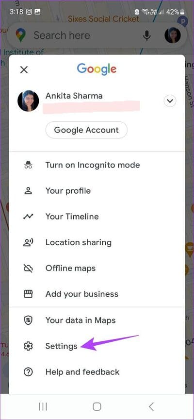 How-to-Switch-Between-KM-and-Miles-in-Google-Maps-and-Apple-Maps-6 كيفية التبديل بين الكيلومتر والميل على Google Maps و Apple Maps