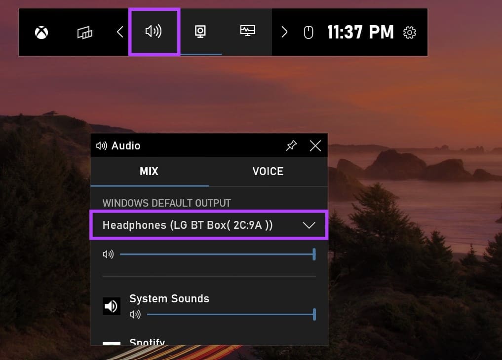 كيفية تبديل جهاز إخراج الصوت في Windows 11 - %categories