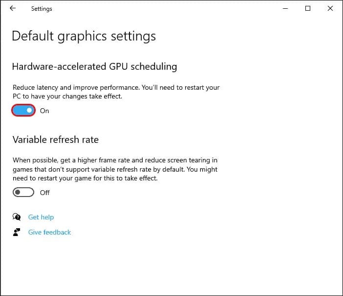 How-to-Turn-On-Hardware-Accelerated-GPU-Scheduling-in-Windows-10-17 كيفية تمكين جدولة تسريع أجهزة GPU