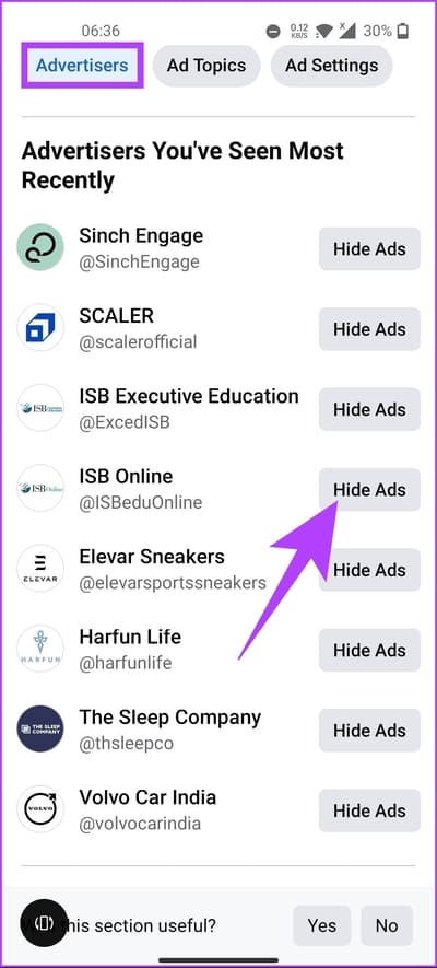 How-to-Turn-off-Ads-on-Instagram_21 كيفية إيقاف تشغيل الإعلانات على Instagram: دليل مفصل