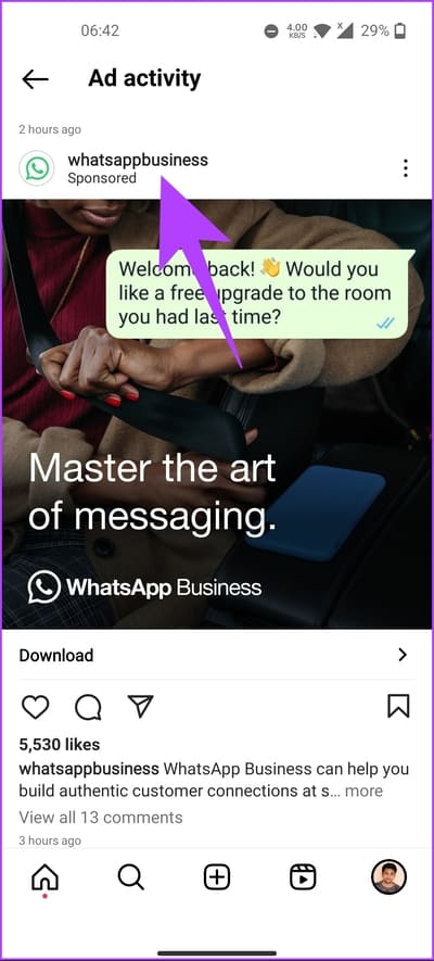 How-to-Turn-off-Ads-on-Instagram_30 كيفية إيقاف تشغيل الإعلانات على Instagram: دليل مفصل