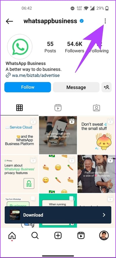 How-to-Turn-off-Ads-on-Instagram_31 كيفية إيقاف تشغيل الإعلانات على Instagram: دليل مفصل