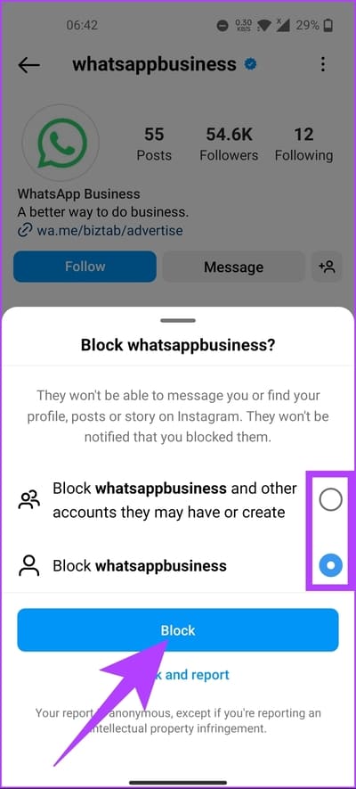How-to-Turn-off-Ads-on-Instagram_33 كيفية إيقاف تشغيل الإعلانات على Instagram: دليل مفصل