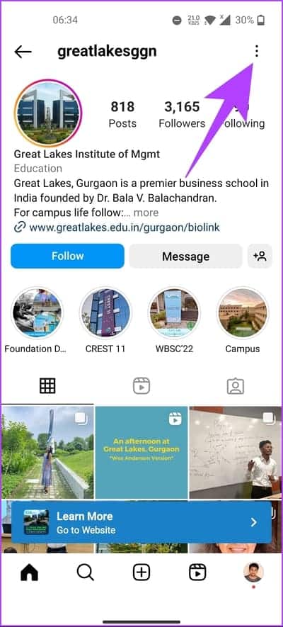 How-to-Turn-off-Ads-on-Instagram_9 كيفية إيقاف تشغيل الإعلانات على Instagram: دليل مفصل