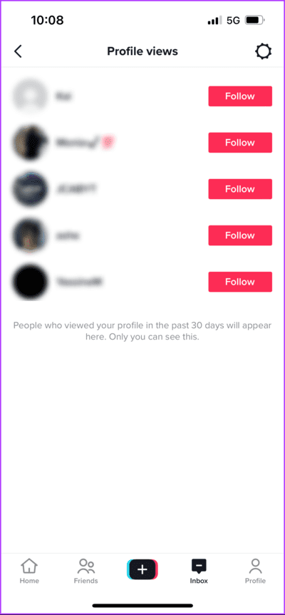 How-to-Turn-on-Profile-Views-on-TikTok_13 كيفية تشغيل عرض سجل زيارة الملف الشخصي على TikTok