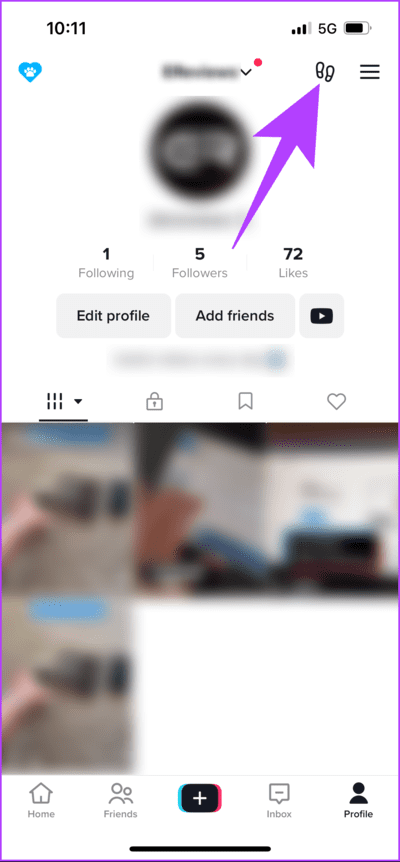 كيفية تشغيل عرض سجل زيارة الملف الشخصي على TikTok - %categories