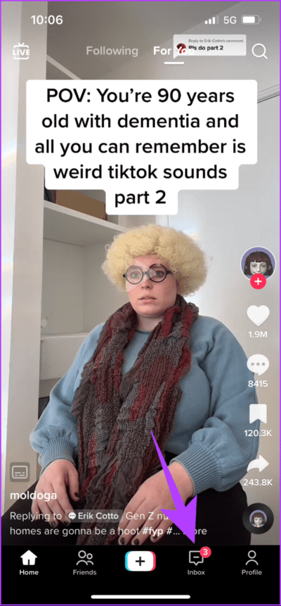 كيفية تشغيل عرض سجل زيارة الملف الشخصي على TikTok - %categories