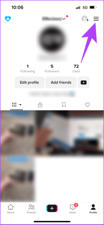 How-to-Turn-on-Profile-Views-on-TikTok_4 كيفية تشغيل عرض سجل زيارة الملف الشخصي على TikTok