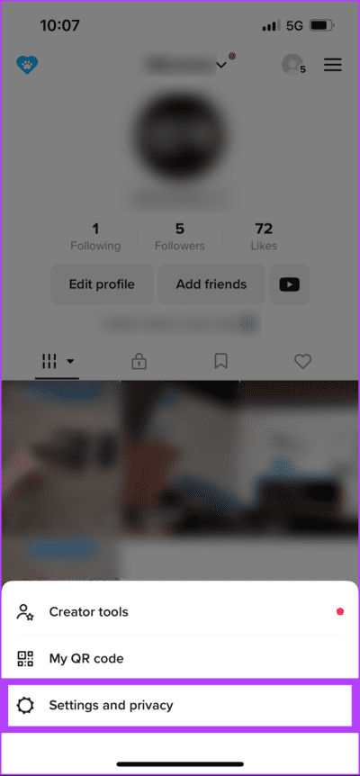 How-to-Turn-on-Profile-Views-on-TikTok_5 كيفية تشغيل عرض سجل زيارة الملف الشخصي على TikTok