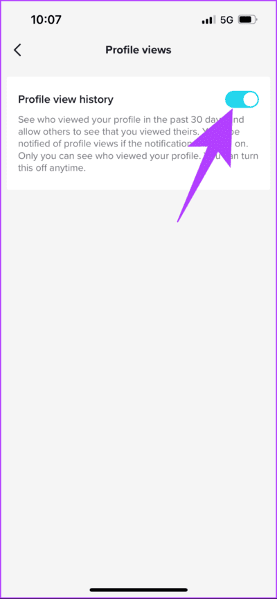 How-to-Turn-on-Profile-Views-on-TikTok_8-712x1536-1 كيفية تشغيل عرض سجل زيارة الملف الشخصي على TikTok