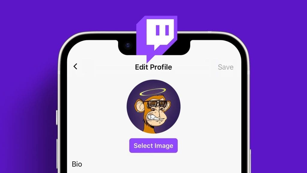 كيفية إضافة أو تغيير صورة ملف تعريف Twitch على الهاتف المحمول وسطح المكتب - %categories