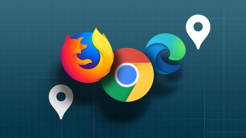كيفية تغيير الموقع الجغرافي أو تزييفه في Chrome و Edge و Firefox - %categories