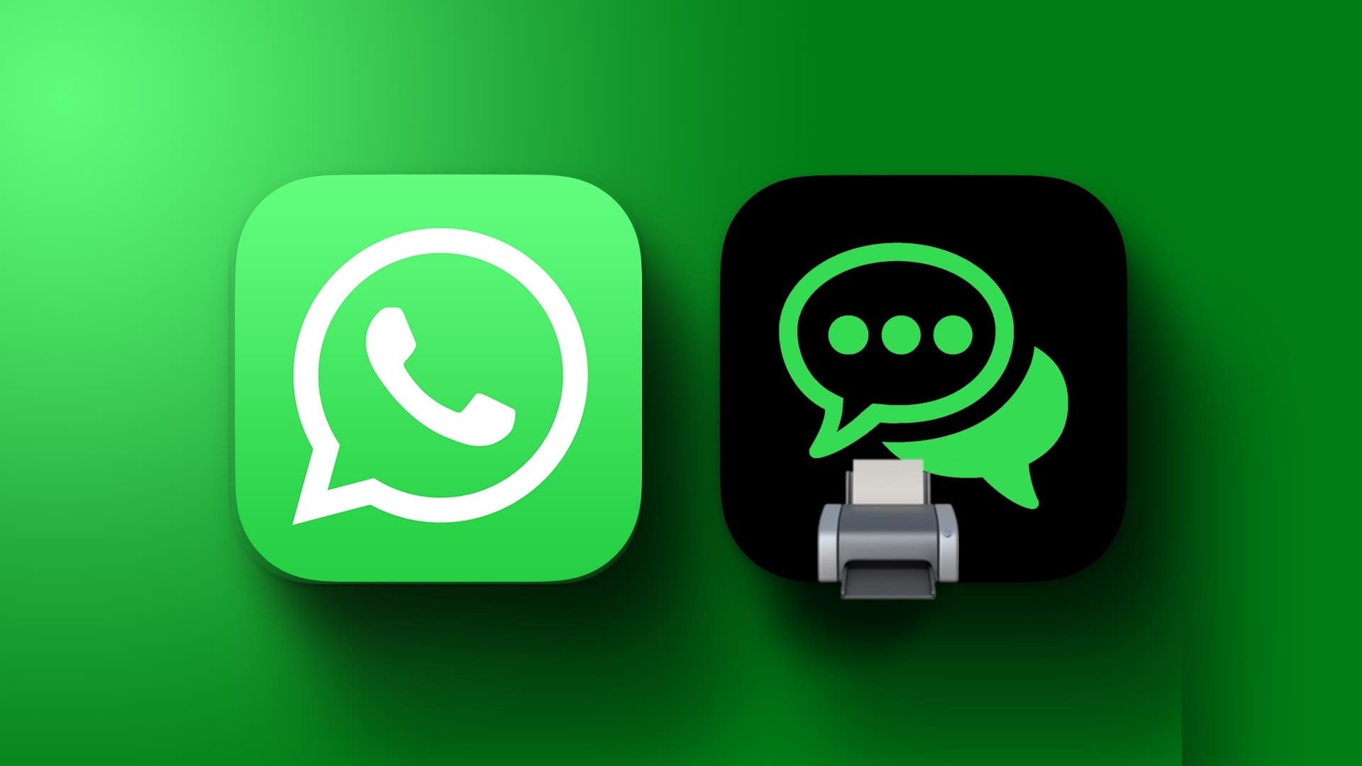 كيفية طباعة رسائل WhatsApp على iPhone و Android - %categories