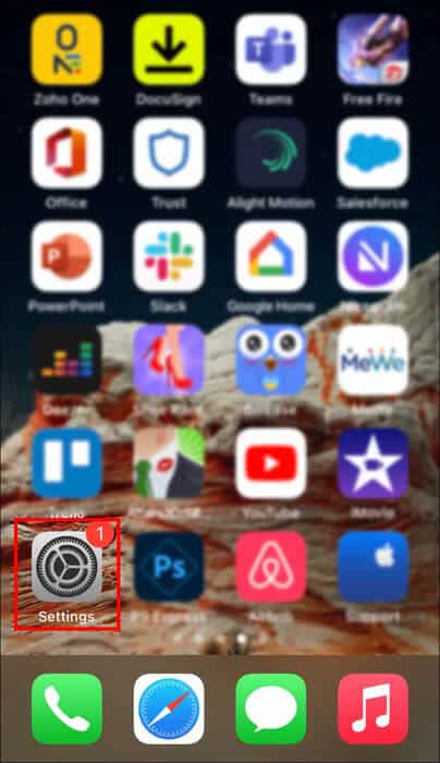 IMG-1717 لا يتم تحديث Life360 - كيفية الإصلاح