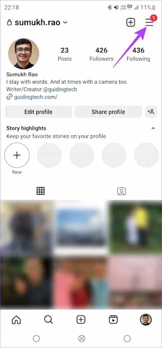 Instagram-activity-status-4 كيفية إيقاف تشغيل الحالة النشطة على Instagram