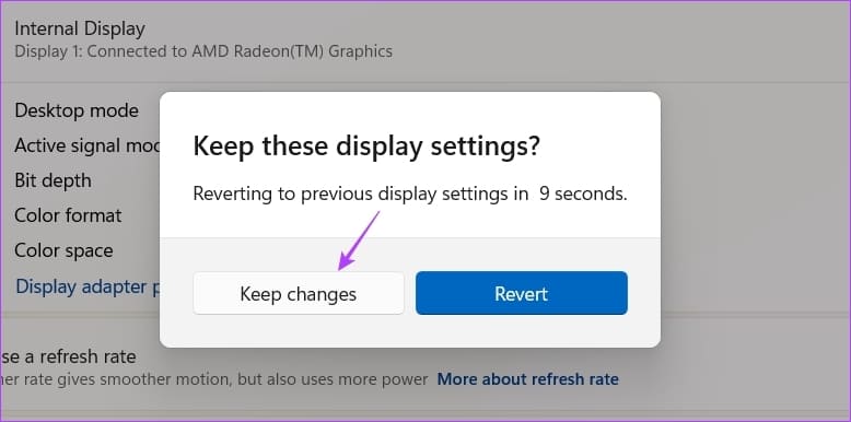Keep-changes أفضل 6 طرق لإصلاح ظهور الشاشة السوداء عند الضغط على Alt + Tab في Windows