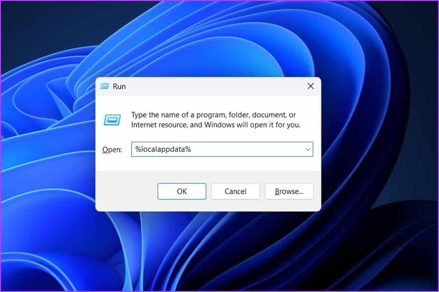 Local-1 أفضل 6 طرق لإصلاح خطأ "عذرًا ، هناك مشكلة في خوادم OneDrive " على Windows 11