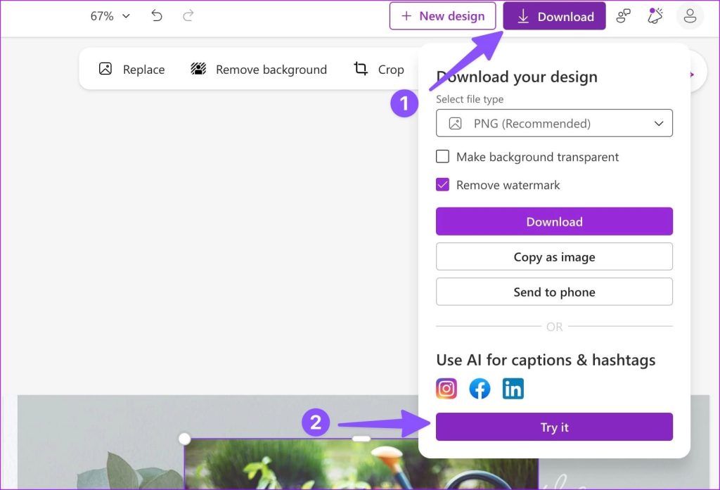 أفضل 10 نصائح وحيل لاستخدام Microsoft Designer | أحلى هاوم