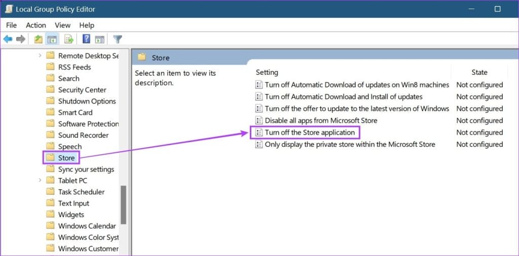 Microsoft-Store-Is-Blocked-8-1024x506-1 "Microsoft Store محظور": جرب هذه الإصلاحات الستة السهلة لإلغاء حظره
