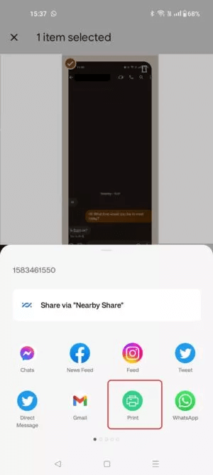 More-Share-Options-for-Image-in-Google-Photos-300w-667h.jpg كيفية طباعة الرسائل النصية من هاتف Android