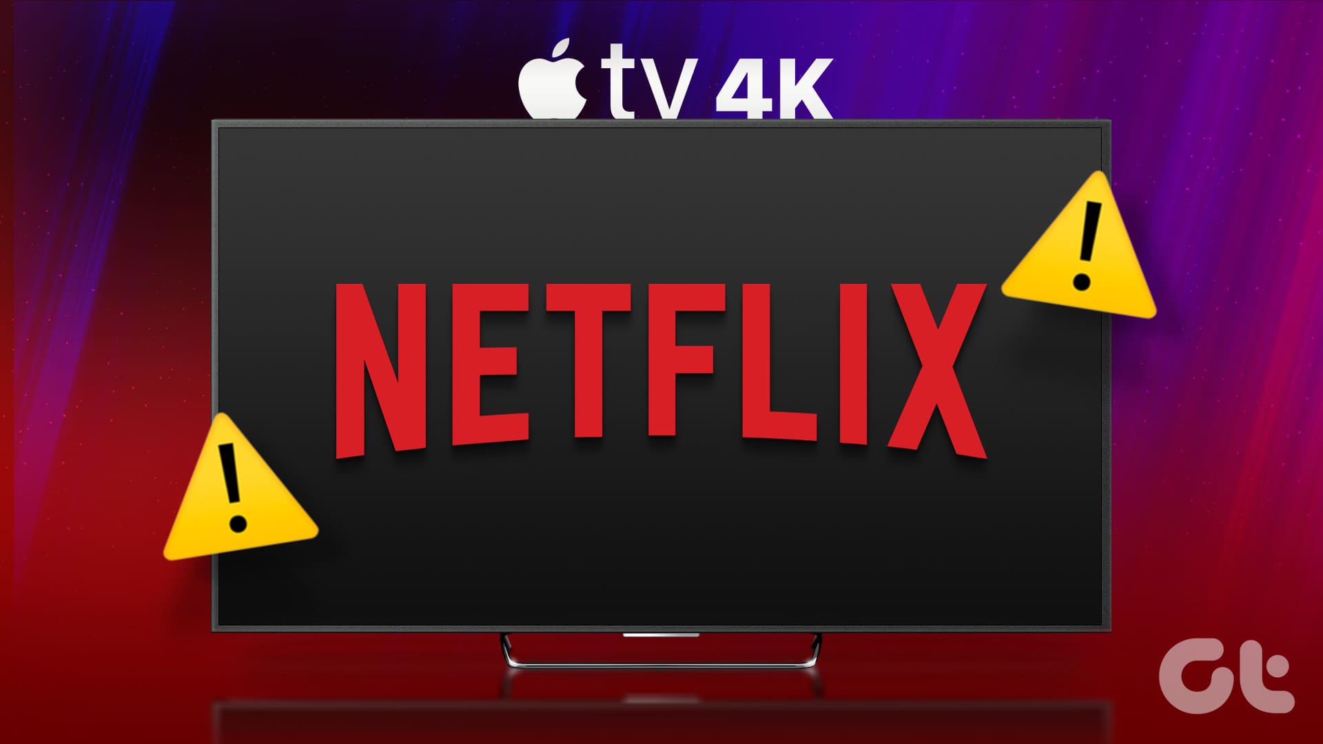 Netflix가 Apple Tv 6K에서 작동하지 않는 4가지 수정 사항 | 최고의 집