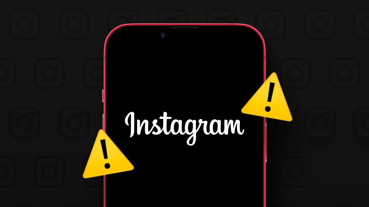 أفضل 5 إصلاحات لعدم عمل الوضع الليلي على Instagram على iPhone - %categories