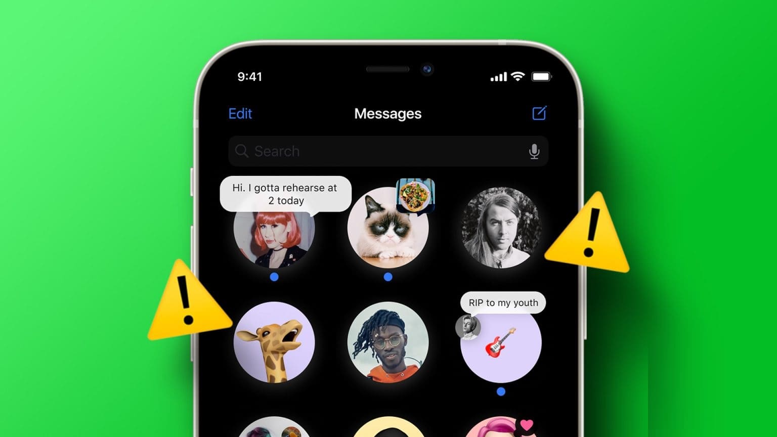 أفضل 9 إصلاحات لعدم ظهور أسماء جهات الاتصال في iMessage على iPhone - %categories