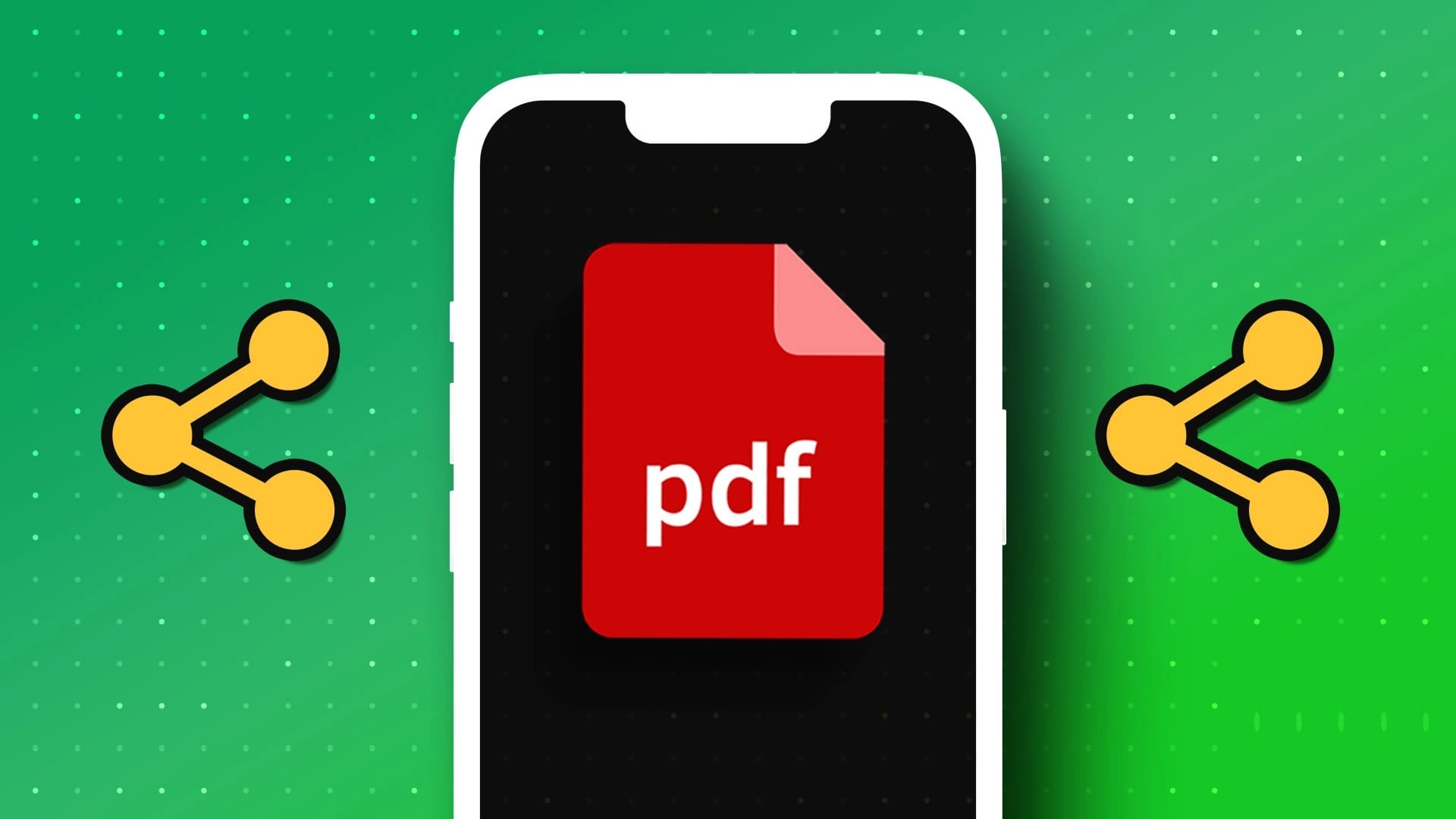 أفضل 5 طرق لمشاركة ملفات PDF من iPhone - %categories