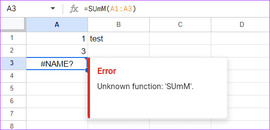 استكشاف أخطاء تحليل الصيغة في Google Sheets وإصلاحها - %categories