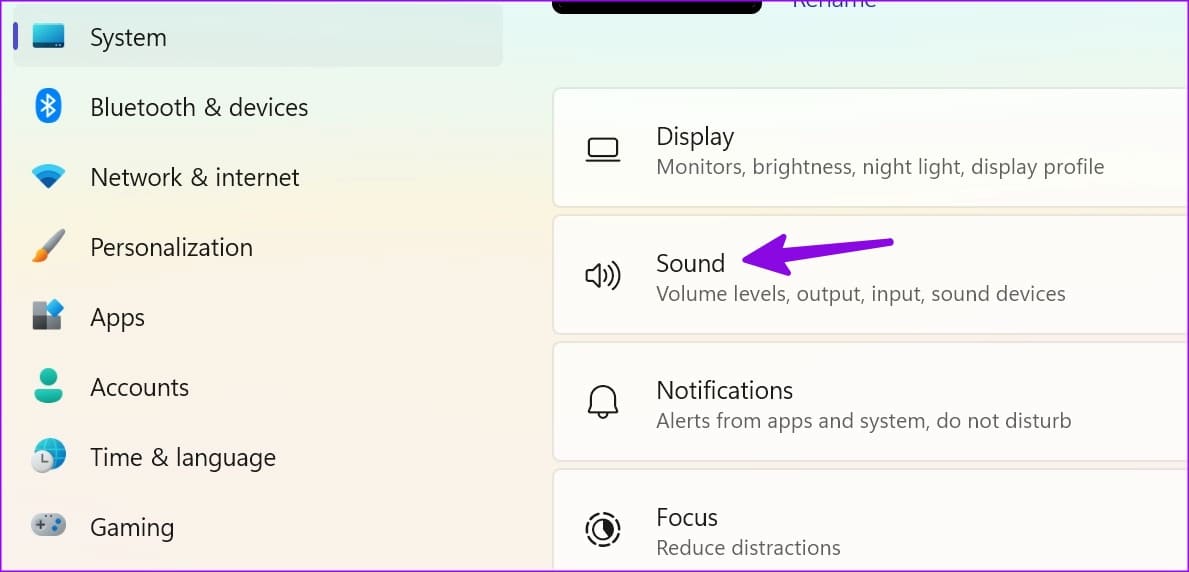 No-sound-when-playing-videos-on-Windows-11 أفضل 9 طرق لإصلاح عدم عمل صوت الفيديو على Windows