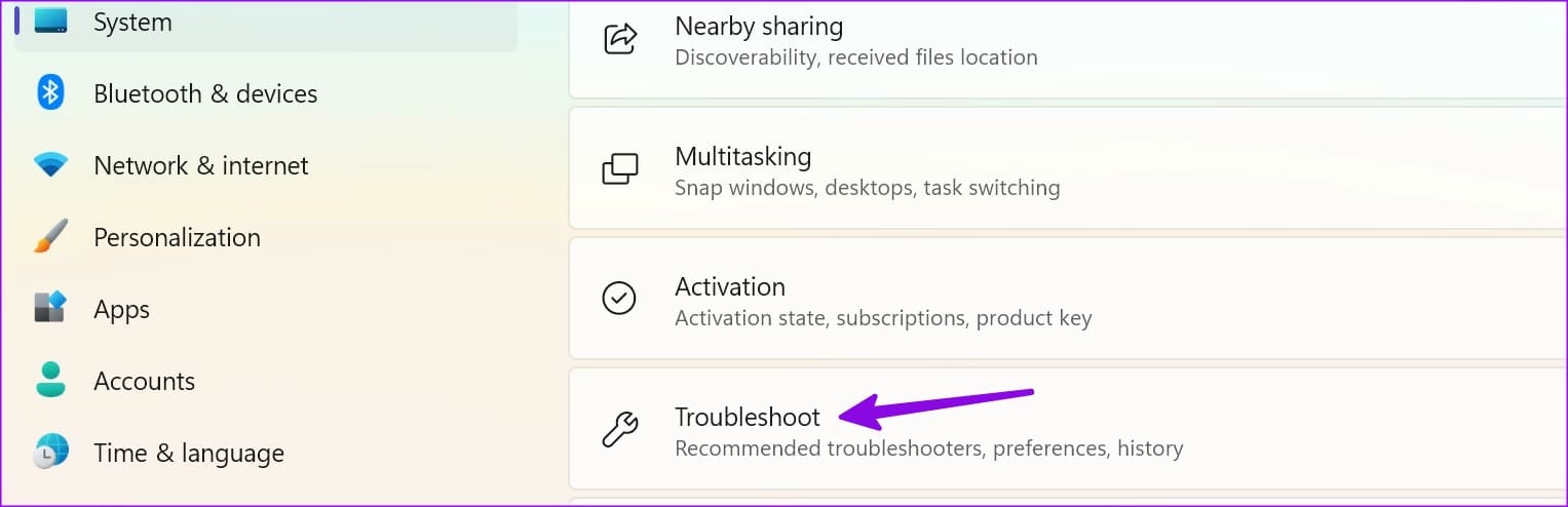 No-sound-when-playing-videos-on-Windows-14 أفضل 9 طرق لإصلاح عدم عمل صوت الفيديو على Windows