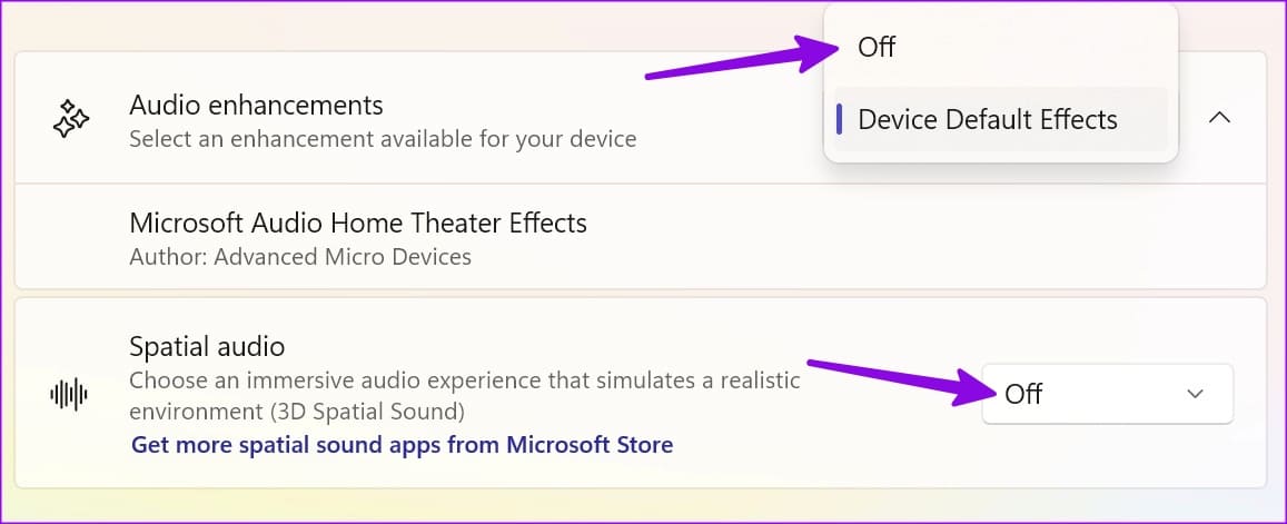 No-sound-when-playing-videos-on-Windows-9 أفضل 9 طرق لإصلاح عدم عمل صوت الفيديو على Windows
