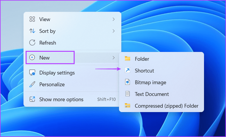 Open-Resource-Monitor-Using-Desktop-Shortcut 7 طرق سريعة لفتح مراقب الموارد في Windows 11