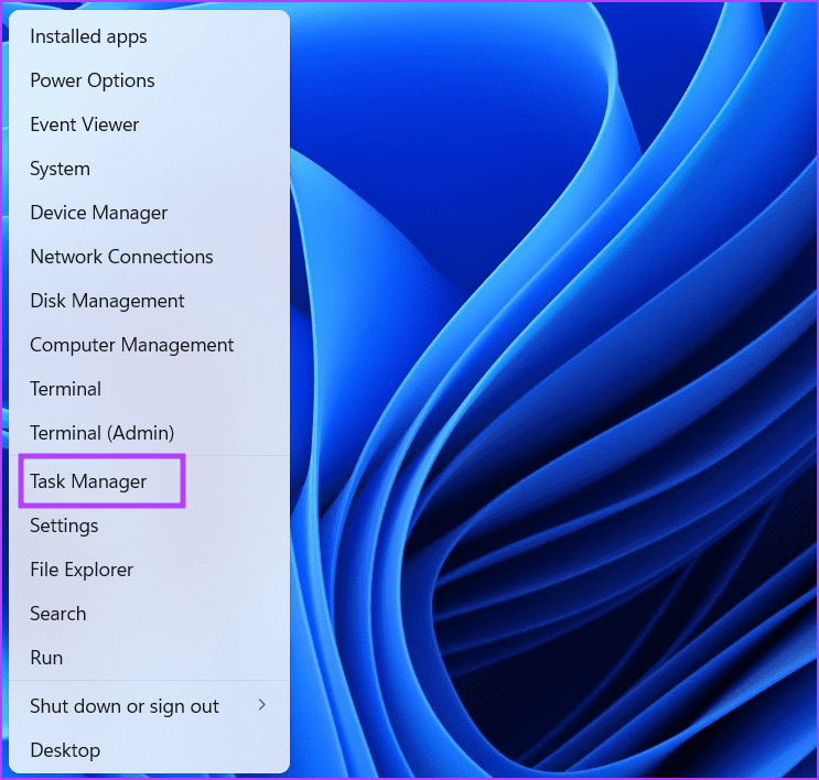 7 طرق سريعة لفتح مراقب الموارد في Windows 11 - %categories