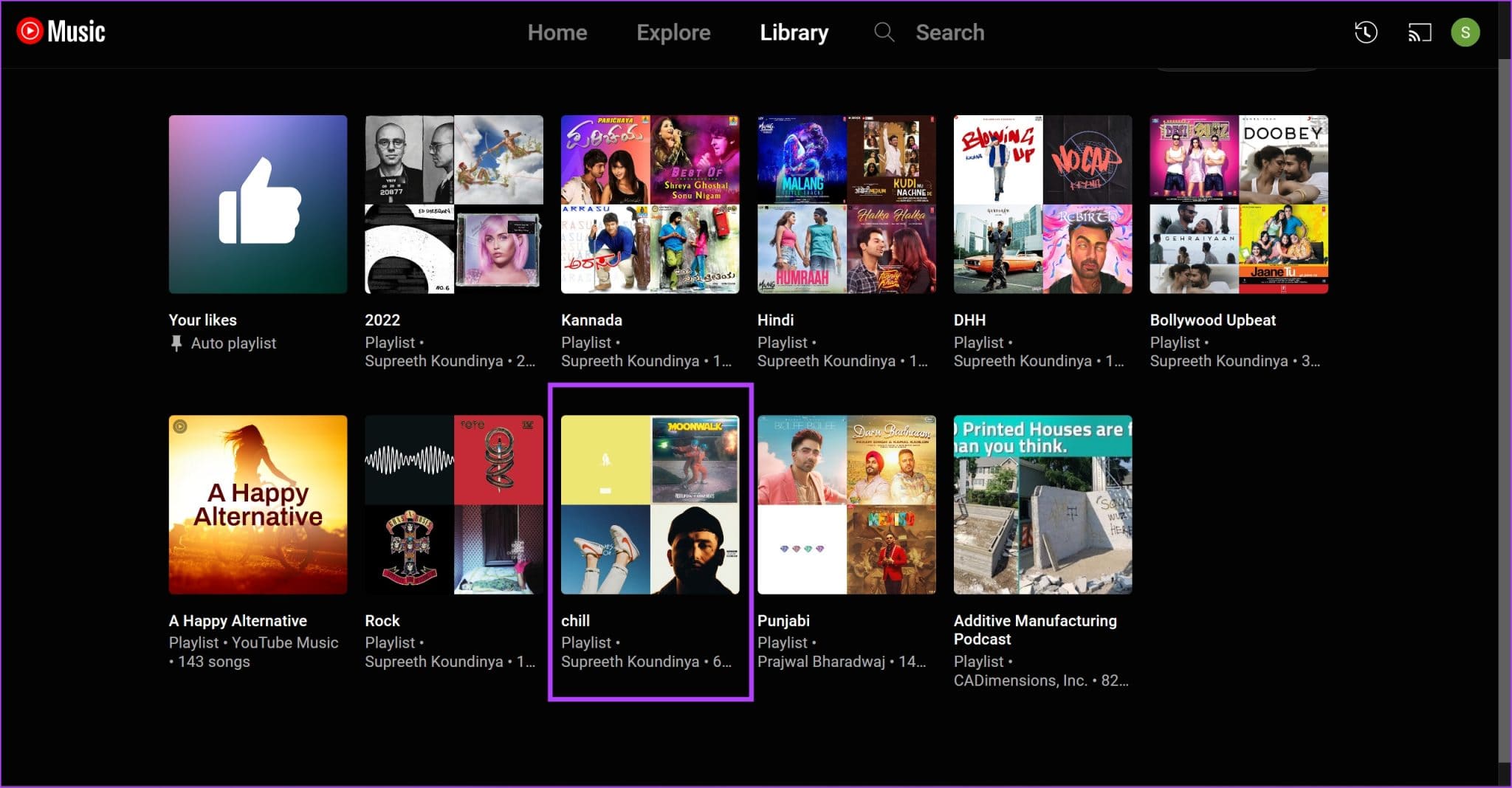Open-a-Playlist-2048x1067-1 كيفية إنشاء قائمة تشغيل YouTube خاصة وإخفاؤها على iPhone و Android والويب