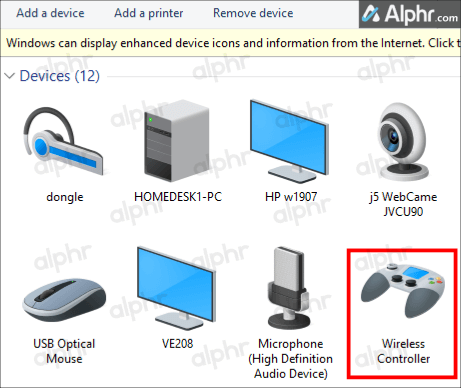 PS4-Bluetooth-connection-to-PC-01 كيفية إصلاح خطأ DS4Windows لا يكتشف وحدة التحكم