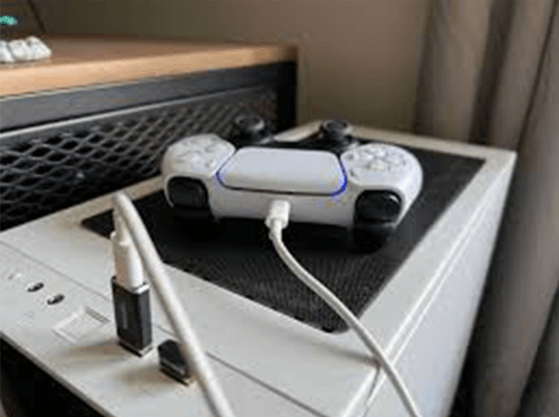 PS5-controller-on-PC-01 كيفية إصلاح خطأ DS4Windows لا يكتشف وحدة التحكم