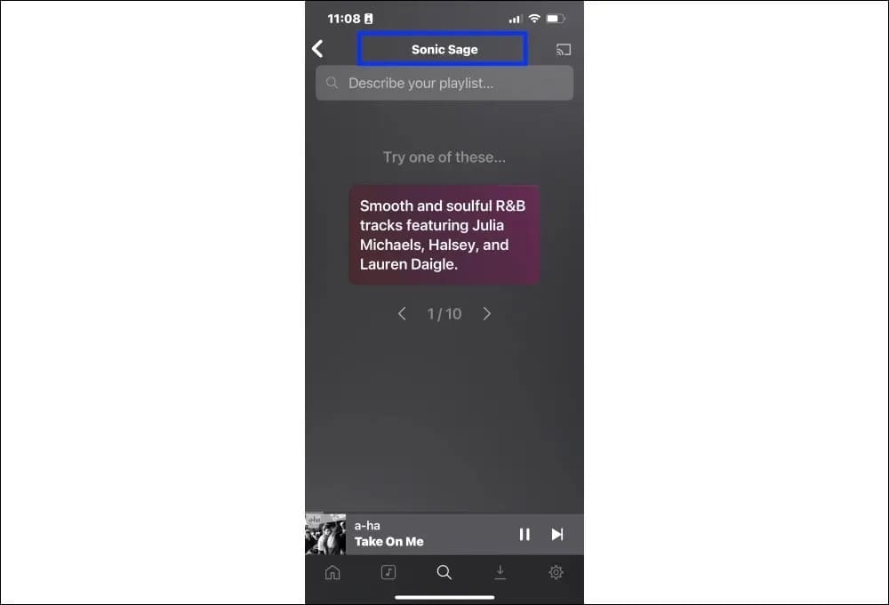 Plexamp-AI سيستخدم Plex ChatGPT لإنشاء قوائم تشغيل الموسيقى الخاصة بك