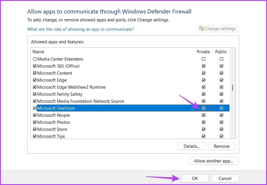 Private-and-Public-boxes-1 أفضل 6 طرق لإصلاح خطأ "عذرًا ، هناك مشكلة في خوادم OneDrive " على Windows 11