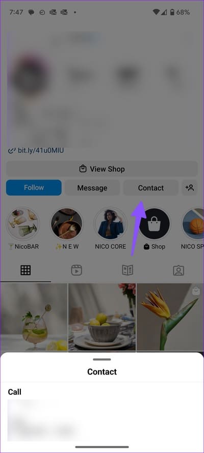 Professional-vs-Personal-account-on-Instagram-9 الحساب الاحترافي مقابل الحساب الشخصي على Instagram: افهم الاختلافات