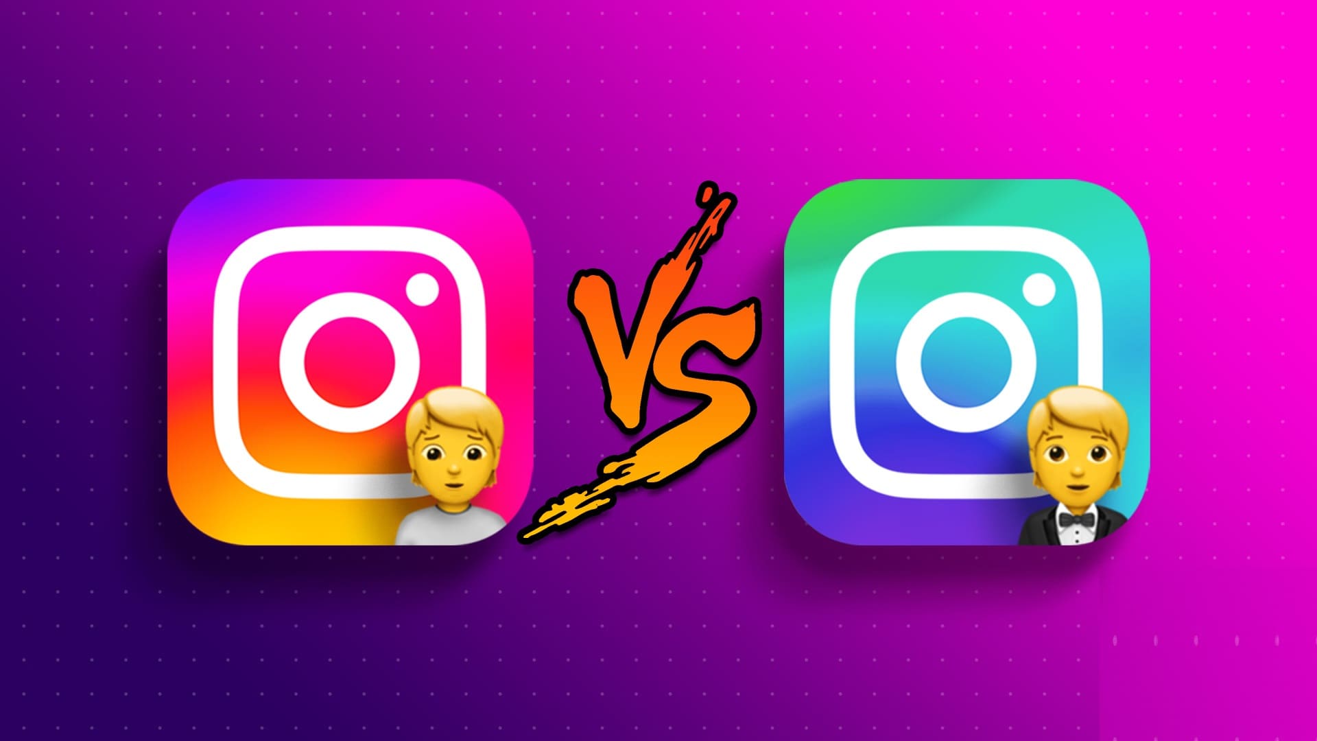 الحساب الاحترافي مقابل الحساب الشخصي على Instagram: افهم الاختلافات - %categories