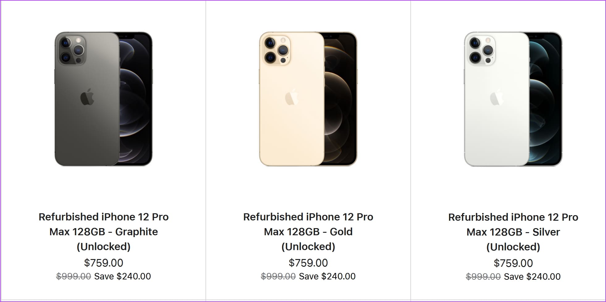 Refurbished-iPhone-Apple كيفية التحقق مما إذا كان iPhone قد تم تجديده أم جديدًا