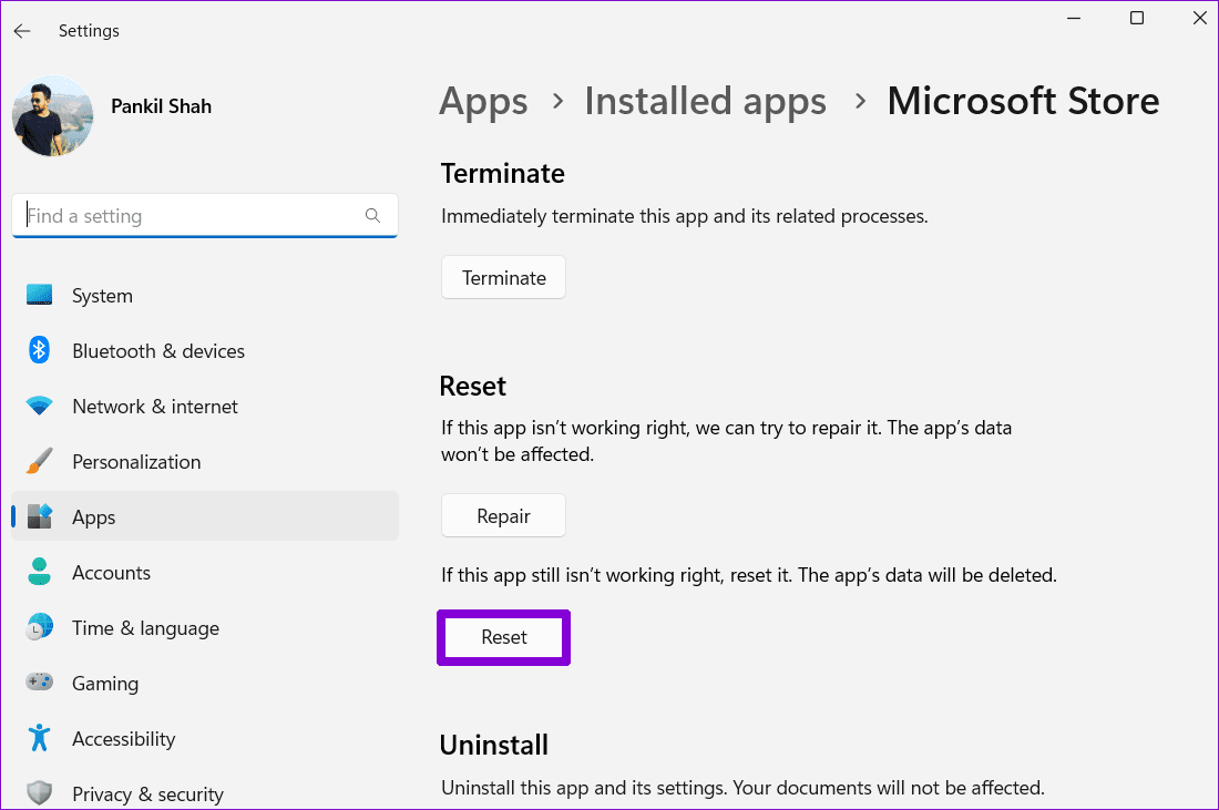 أفضل 8 إصلاحات لخطأ لن يعمل هذا التطبيق على جهازك في Microsoft Store - %categories