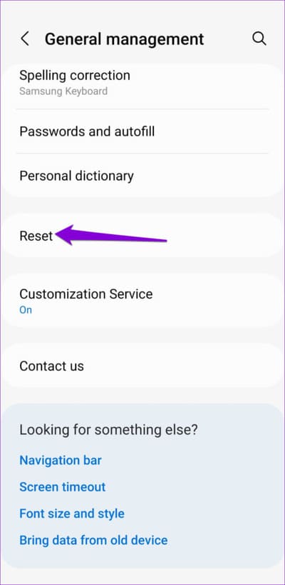 Reset-Option-on-Android-4-500x1024-1 أفضل 8 طرق لإصلاح عدم العثور على أجهزة Bluetooth المجاورة على Android