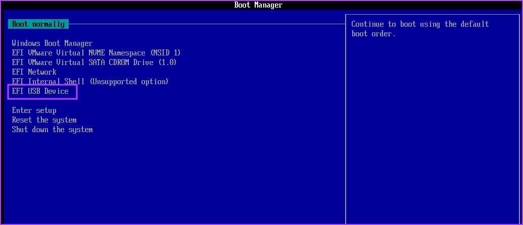 Reset-Windows-11-Using-Installation-Media أفضل 3 طرق لإعادة تعيين Windows 11