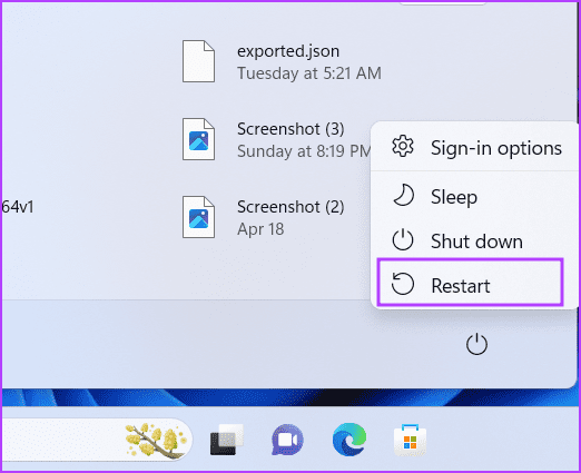 Reset-Windows-11-Using-the-Advanced-Settings-Page-2 أفضل 3 طرق لإعادة تعيين Windows 11
