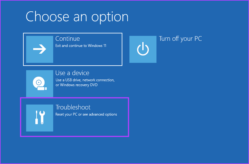 Reset-Windows-11-Using-the-Advanced-Settings-Page-3 أفضل 3 طرق لإعادة تعيين Windows 11