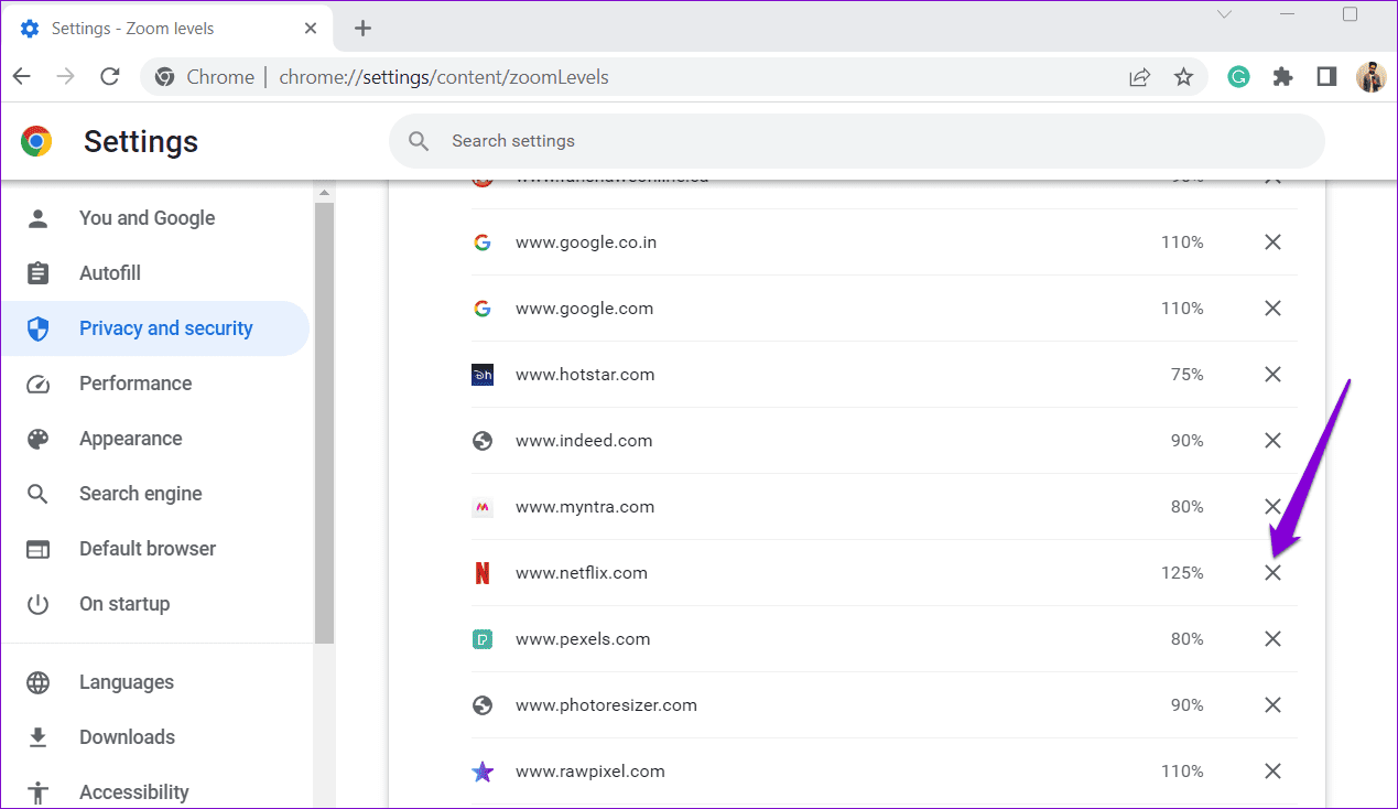 كيفية تغيير إعدادات التكبير في Google Chrome - %categories